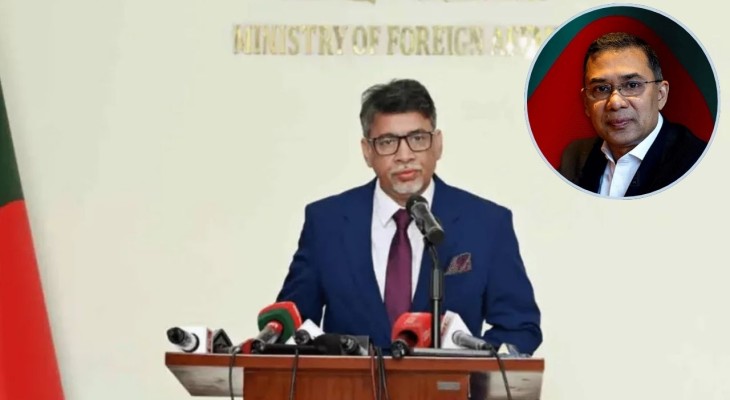 অনুকূল পরিবেশ তৈরি না হলে ভারত যাবেন না প্রধানমন্ত্রী